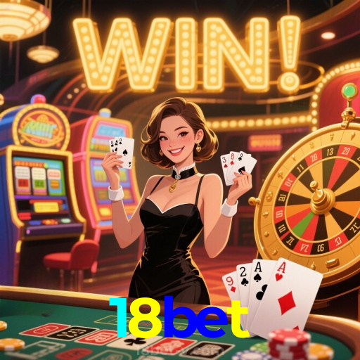 Download do app 18bet: iOS/Android, PIX e cashout rápido