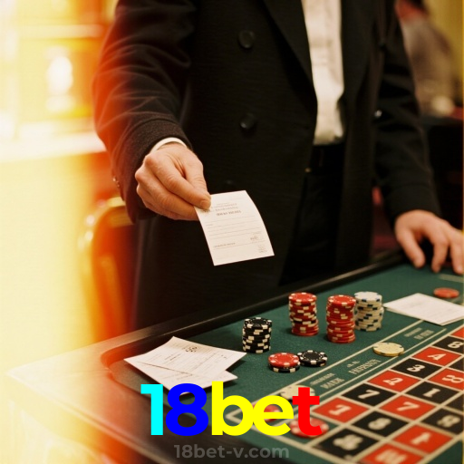 Bônus de Cassino e Apostas na 18bet: ofertas exclusivas