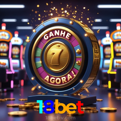18bet oficial: cassino online certificado e confiável