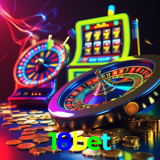 Cassino e apostas — 18bet site oficial