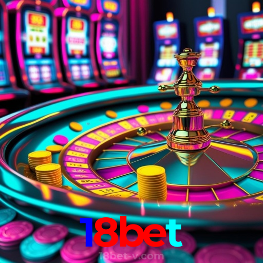 18bet Explore os Melhores Slots Online