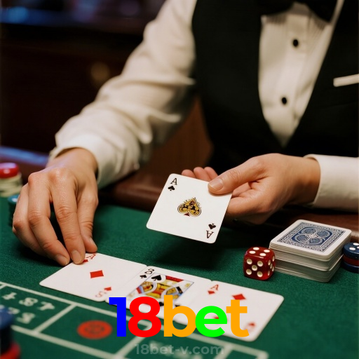 Bônus de Cassino e Apostas na 18bet: ofertas exclusivas
