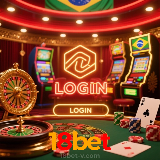 18bet oficial: cassino online certificado e confiável