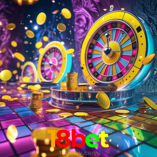 Bônus de Cassino e Apostas na 18bet: ofertas exclusivas