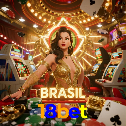 18bet oficial: cassino online certificado e confiável