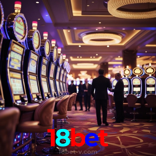 18bet 🎰 Acesse Agora e Ganhe Grande com 18bet Casino!
